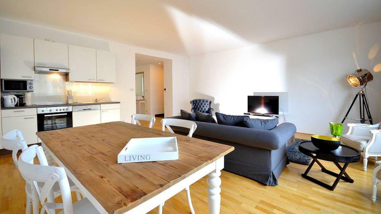 Vienna Residence, Naschmarkt - Karlsplatz Eksteriør billede