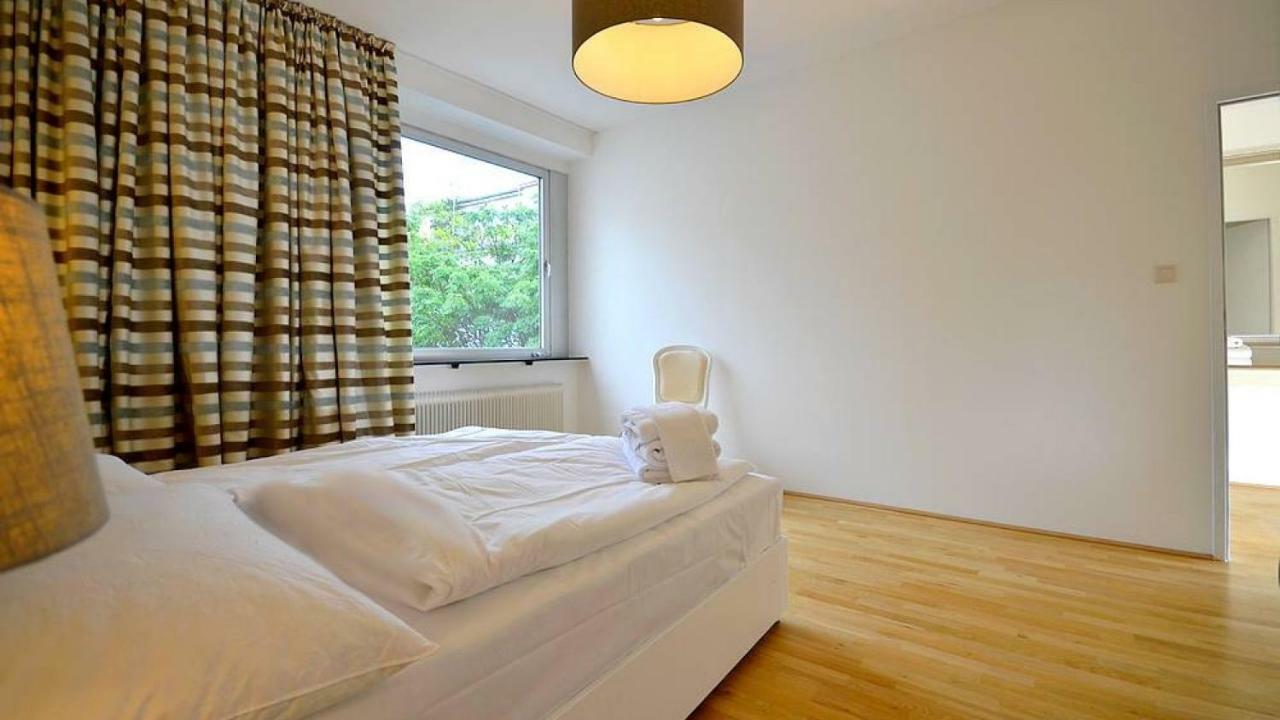 Vienna Residence, Naschmarkt - Karlsplatz Eksteriør billede