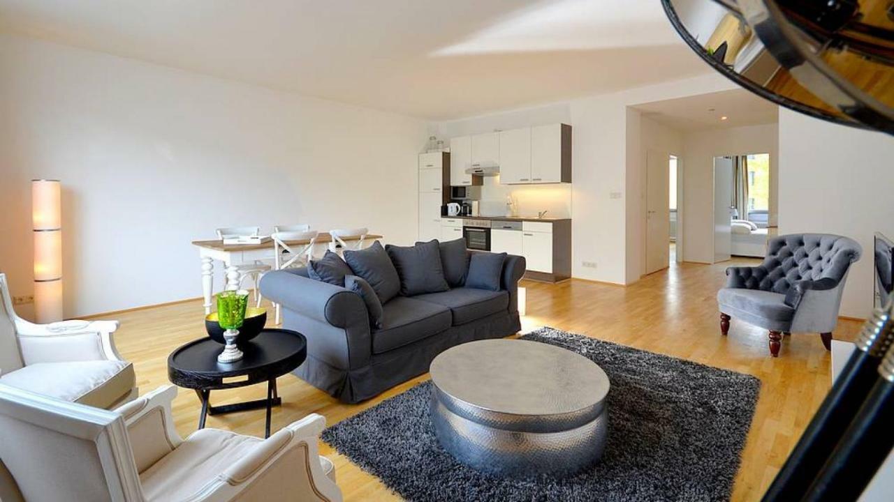 Vienna Residence, Naschmarkt - Karlsplatz Eksteriør billede