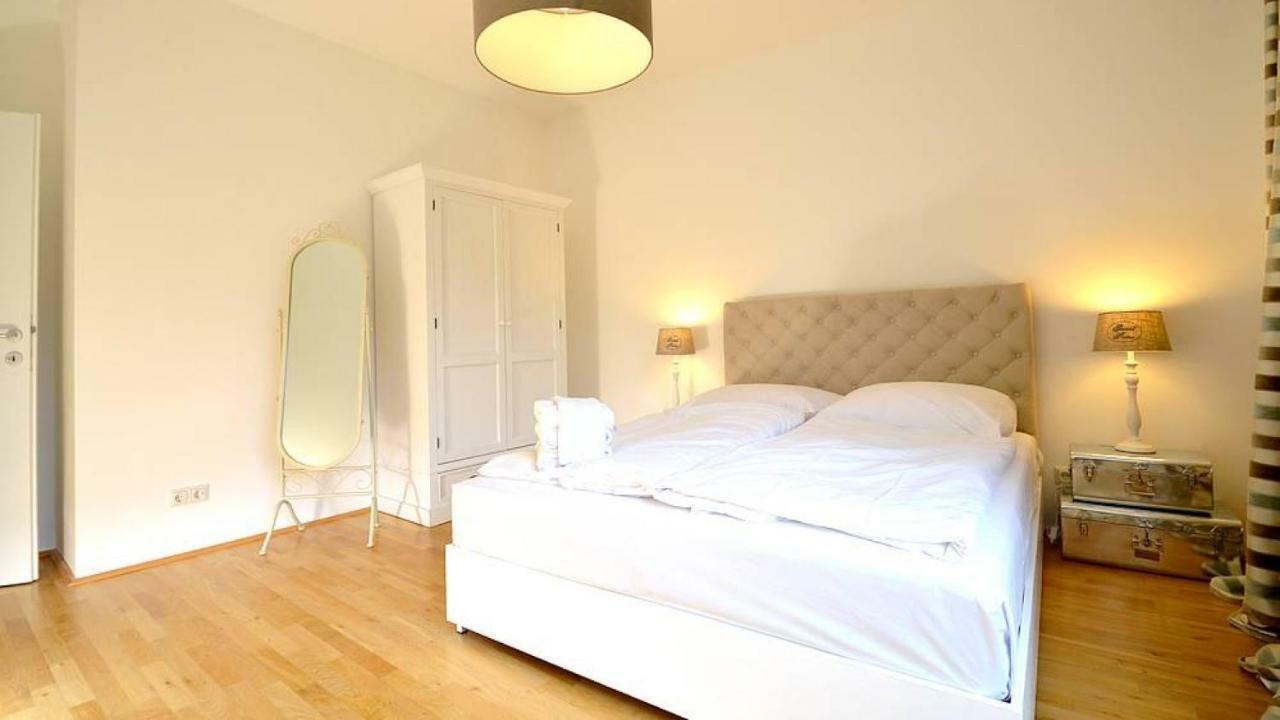 Vienna Residence, Naschmarkt - Karlsplatz Eksteriør billede