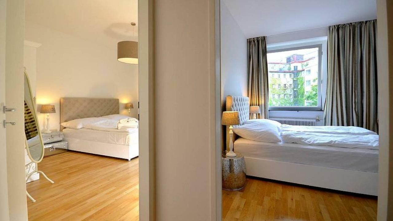 Vienna Residence, Naschmarkt - Karlsplatz Eksteriør billede