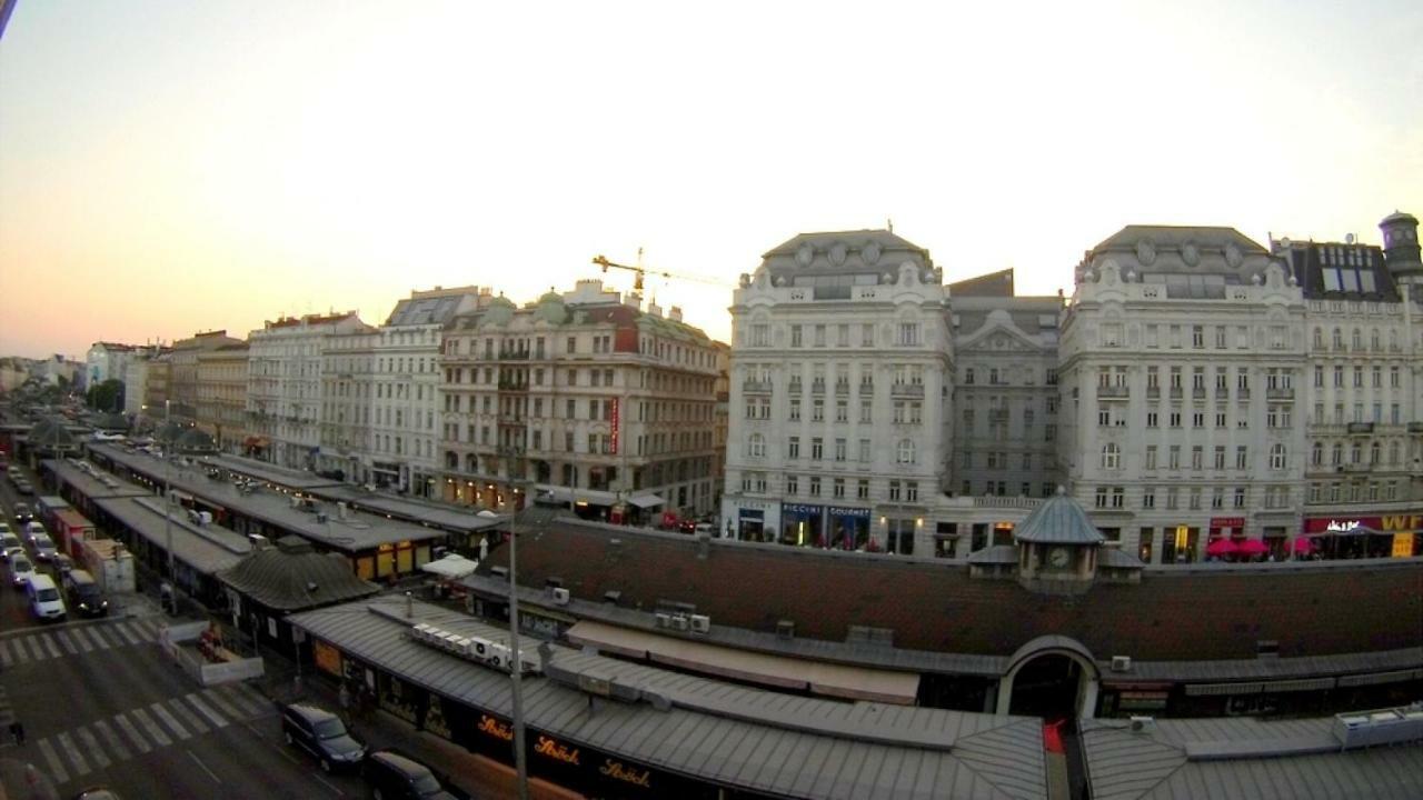 Vienna Residence, Naschmarkt - Karlsplatz Eksteriør billede