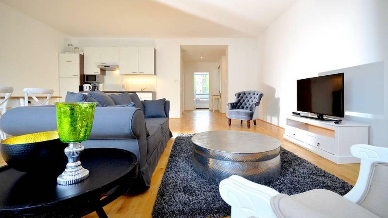 Vienna Residence, Naschmarkt - Karlsplatz Eksteriør billede