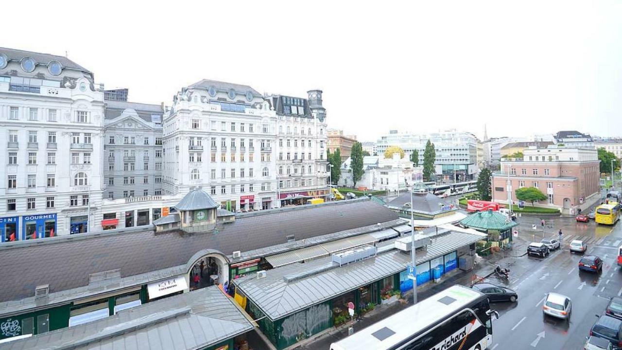 Vienna Residence, Naschmarkt - Karlsplatz Eksteriør billede