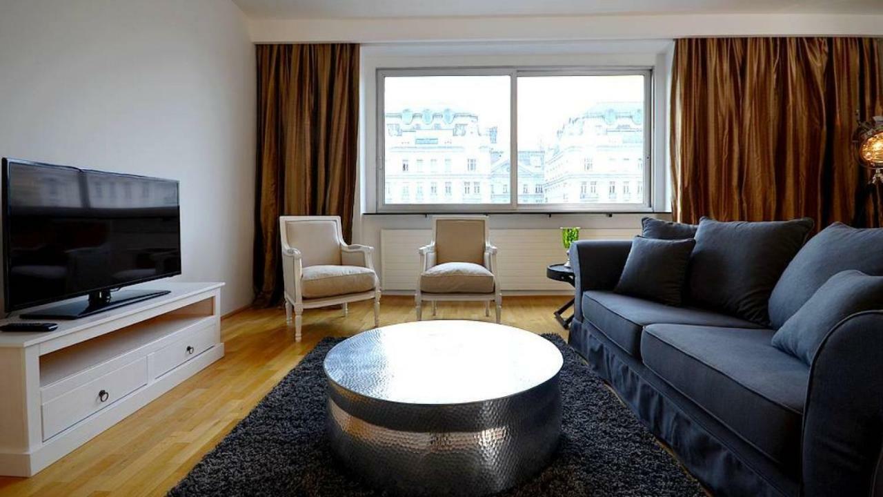 Vienna Residence, Naschmarkt - Karlsplatz Eksteriør billede