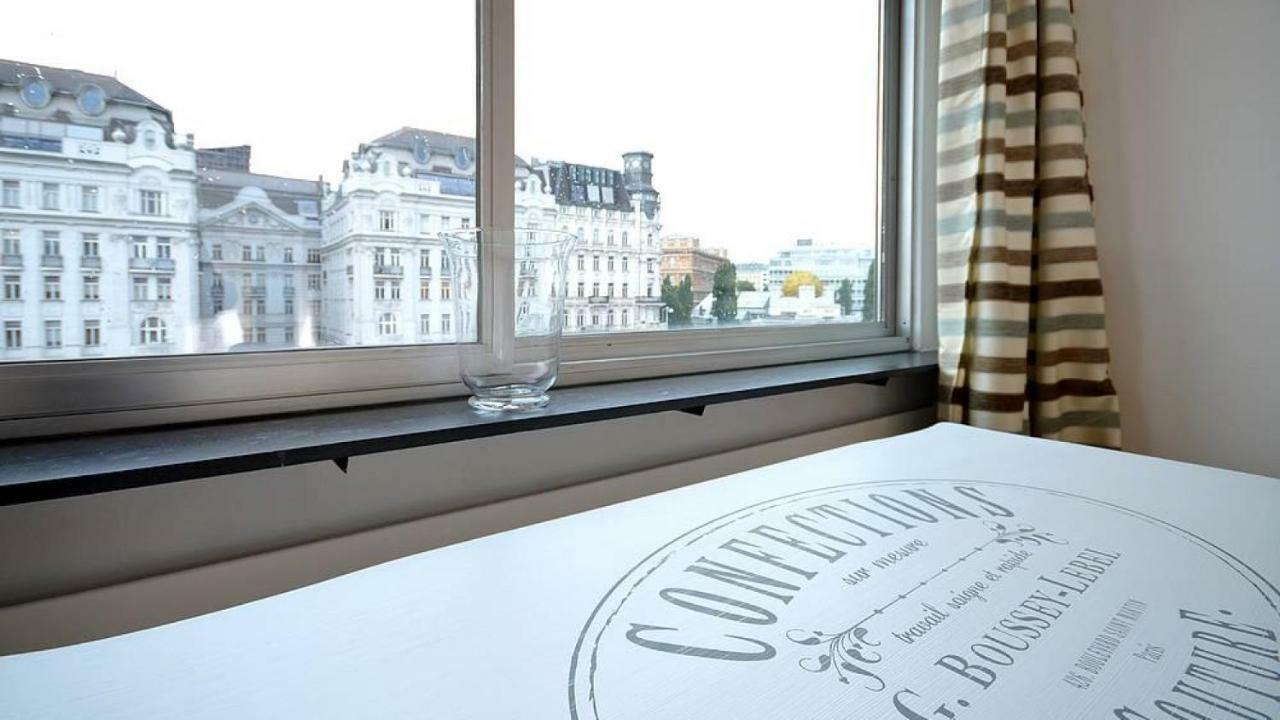 Vienna Residence, Naschmarkt - Karlsplatz Eksteriør billede