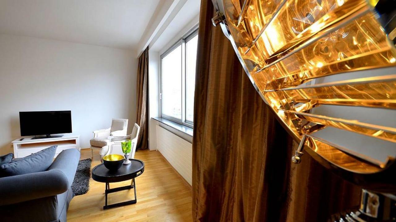 Vienna Residence, Naschmarkt - Karlsplatz Eksteriør billede