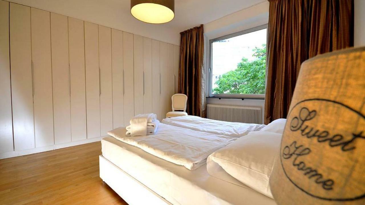 Vienna Residence, Naschmarkt - Karlsplatz Eksteriør billede