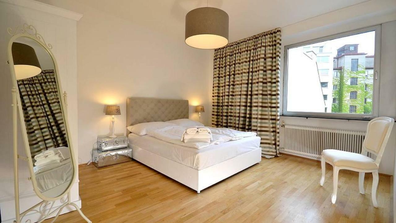 Vienna Residence, Naschmarkt - Karlsplatz Eksteriør billede