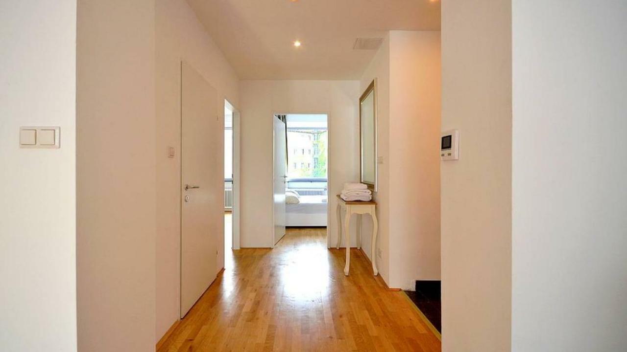 Vienna Residence, Naschmarkt - Karlsplatz Eksteriør billede
