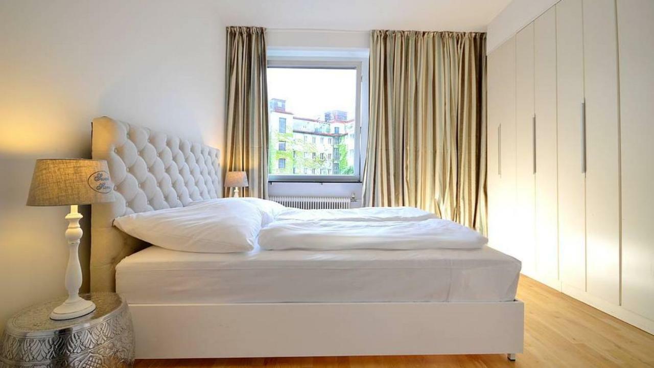 Vienna Residence, Naschmarkt - Karlsplatz Eksteriør billede