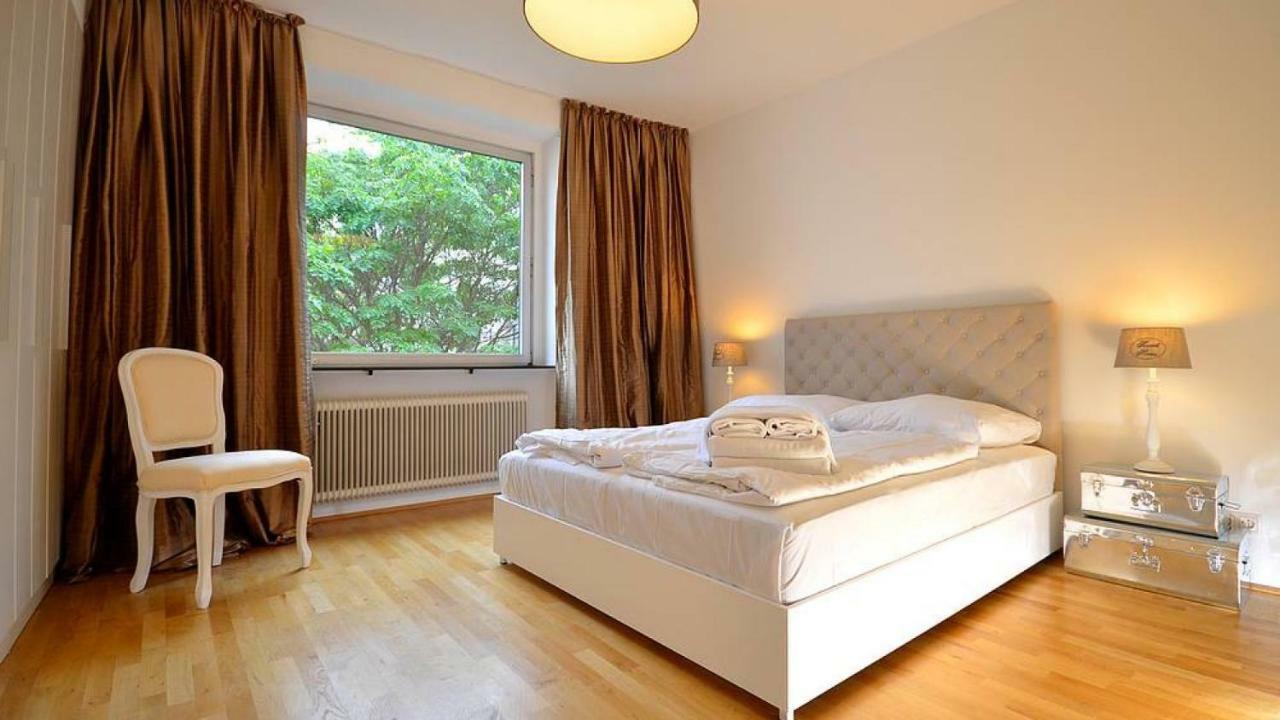 Vienna Residence, Naschmarkt - Karlsplatz Eksteriør billede