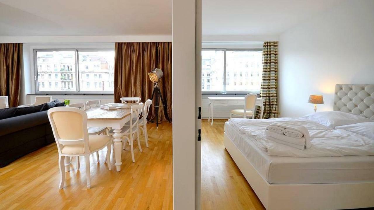Vienna Residence, Naschmarkt - Karlsplatz Eksteriør billede