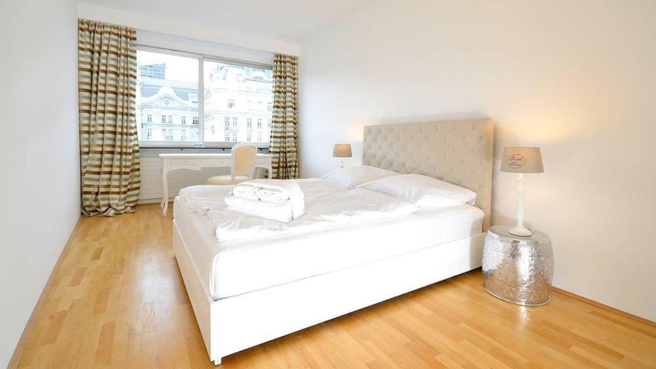 Vienna Residence, Naschmarkt - Karlsplatz Eksteriør billede