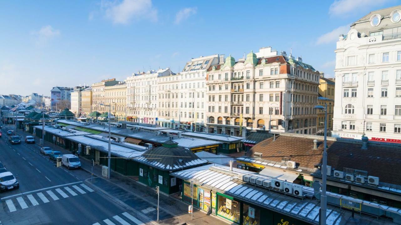 Vienna Residence, Naschmarkt - Karlsplatz Eksteriør billede