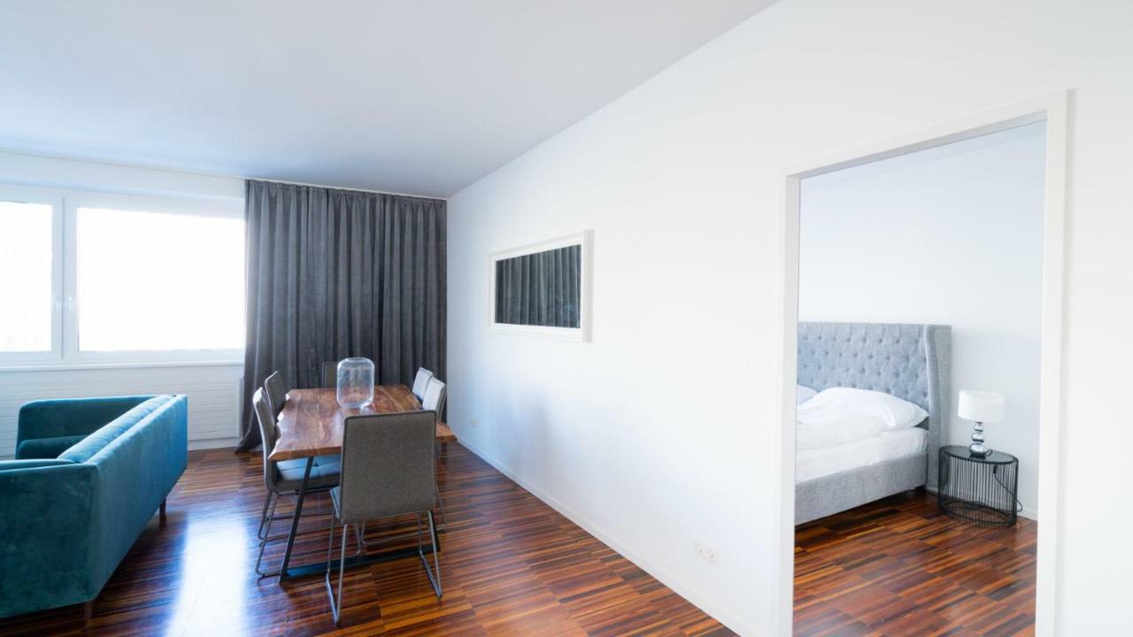 Vienna Residence, Naschmarkt - Karlsplatz Eksteriør billede