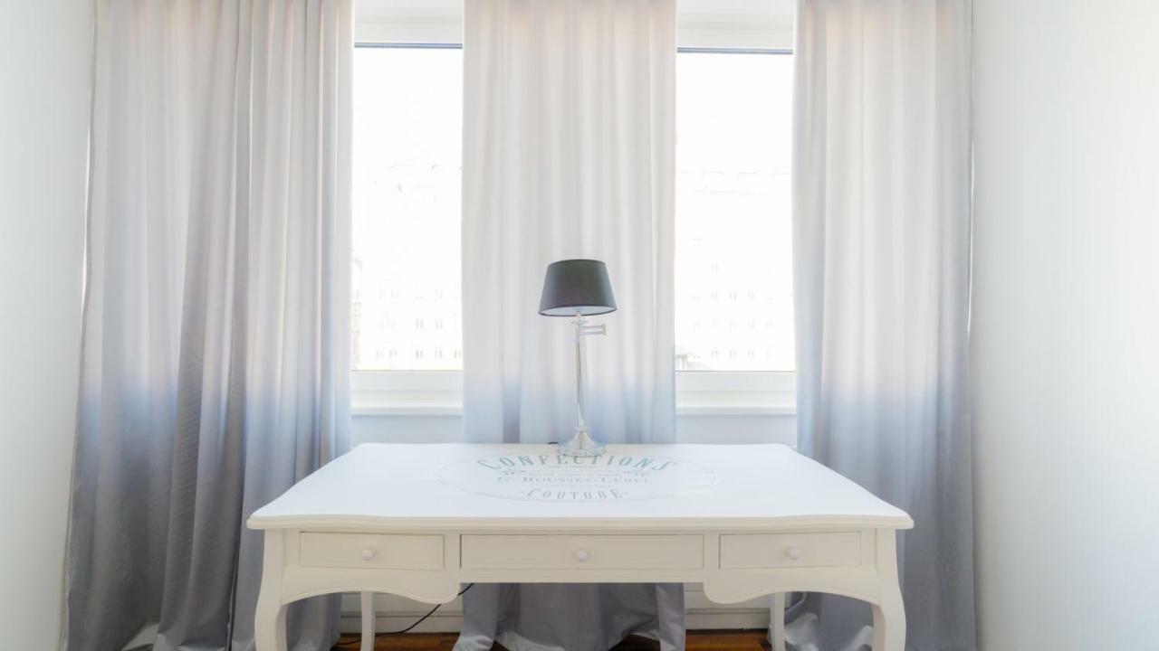 Vienna Residence, Naschmarkt - Karlsplatz Eksteriør billede