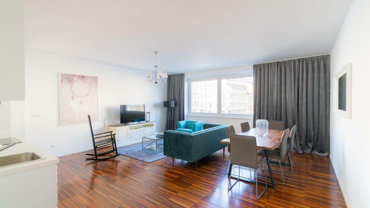 Vienna Residence, Naschmarkt - Karlsplatz Eksteriør billede
