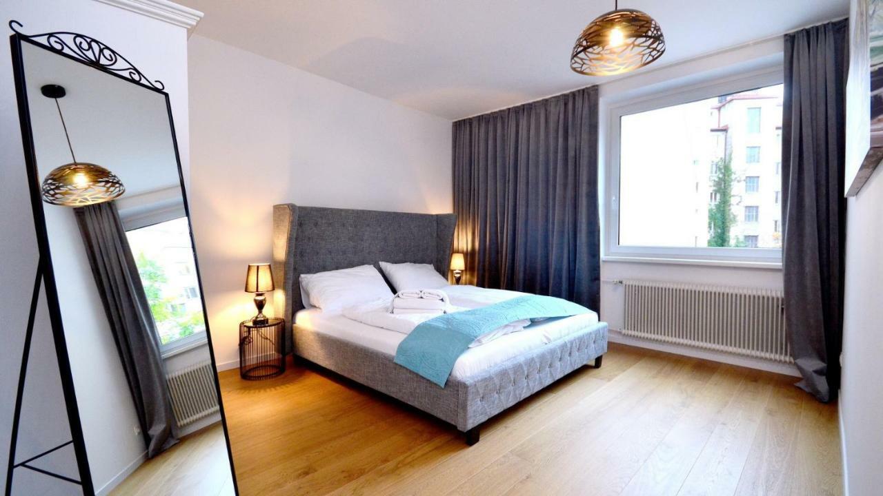 Vienna Residence, Naschmarkt - Karlsplatz Eksteriør billede