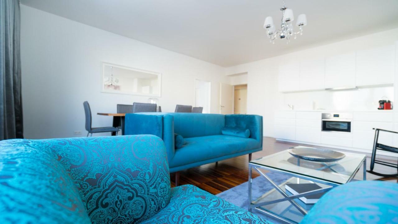 Vienna Residence, Naschmarkt - Karlsplatz Eksteriør billede