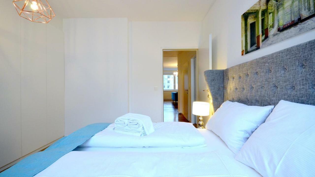 Vienna Residence, Naschmarkt - Karlsplatz Eksteriør billede