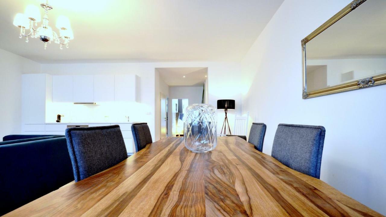 Vienna Residence, Naschmarkt - Karlsplatz Eksteriør billede
