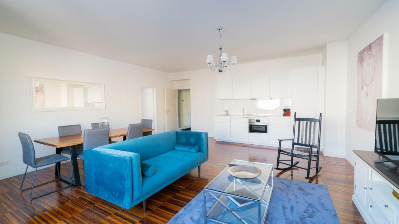 Vienna Residence, Naschmarkt - Karlsplatz Eksteriør billede