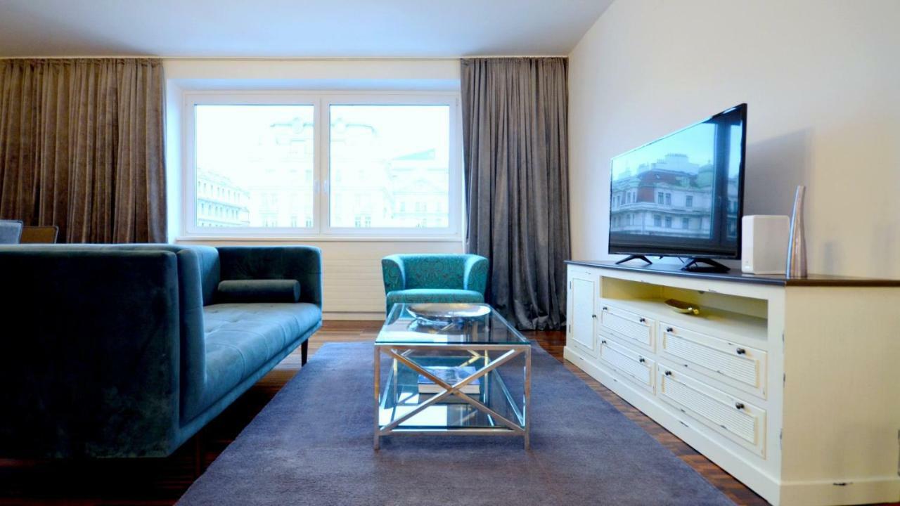 Vienna Residence, Naschmarkt - Karlsplatz Eksteriør billede
