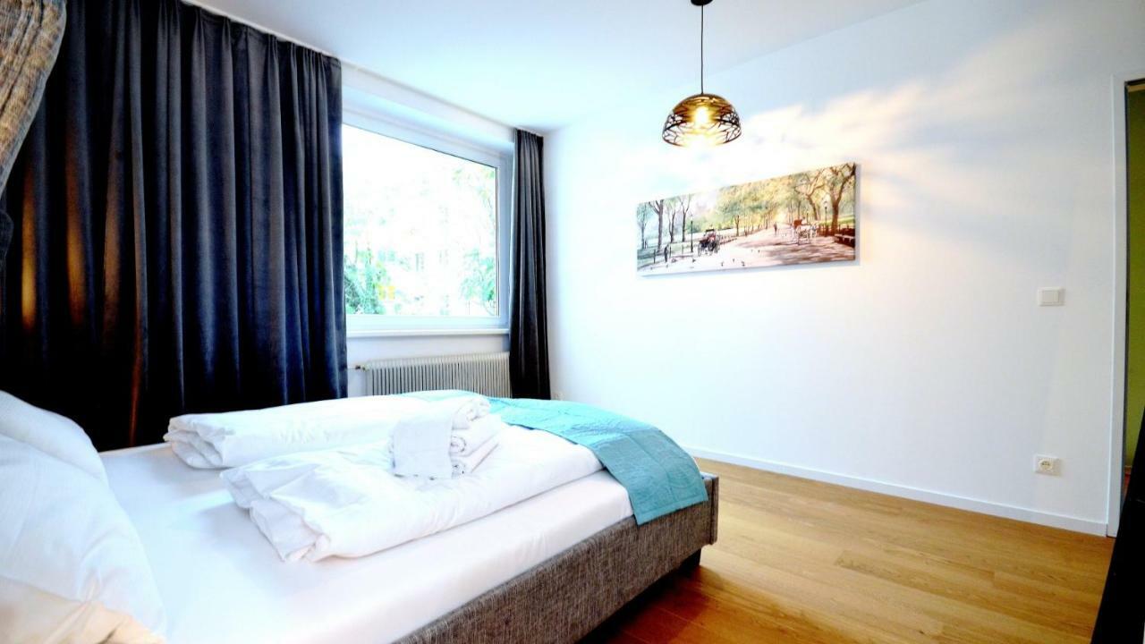 Vienna Residence, Naschmarkt - Karlsplatz Eksteriør billede