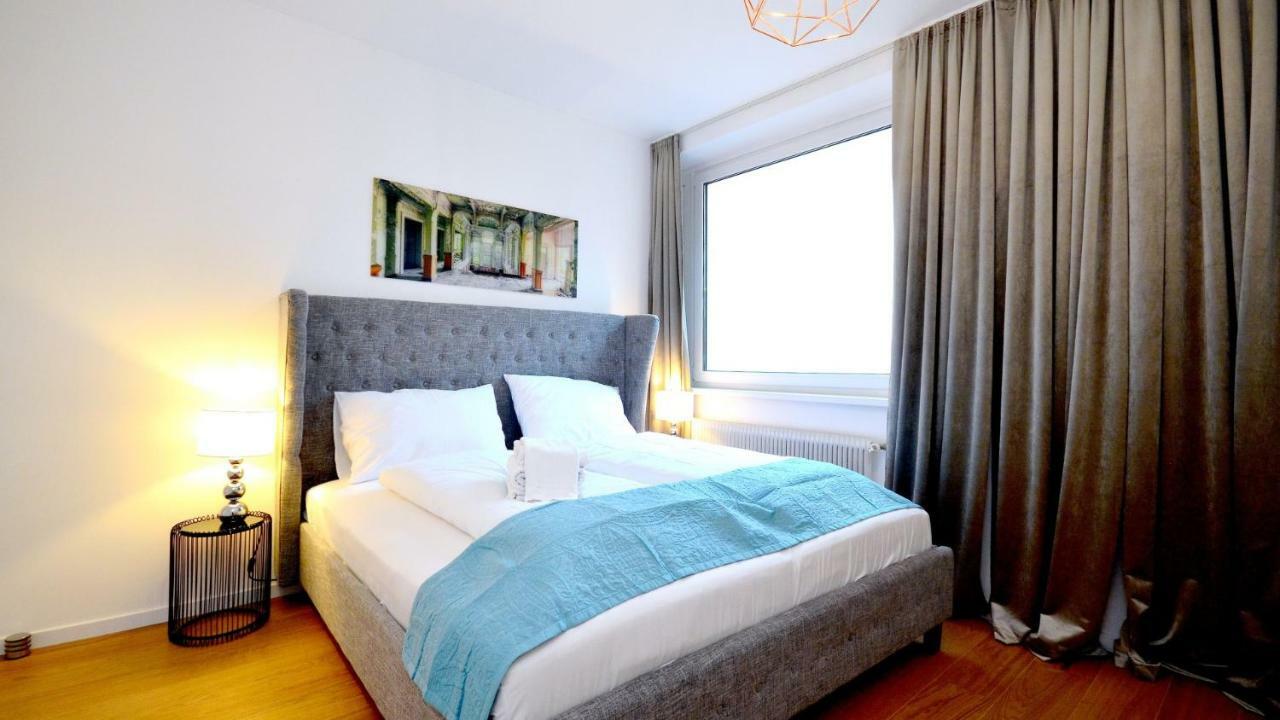 Vienna Residence, Naschmarkt - Karlsplatz Eksteriør billede