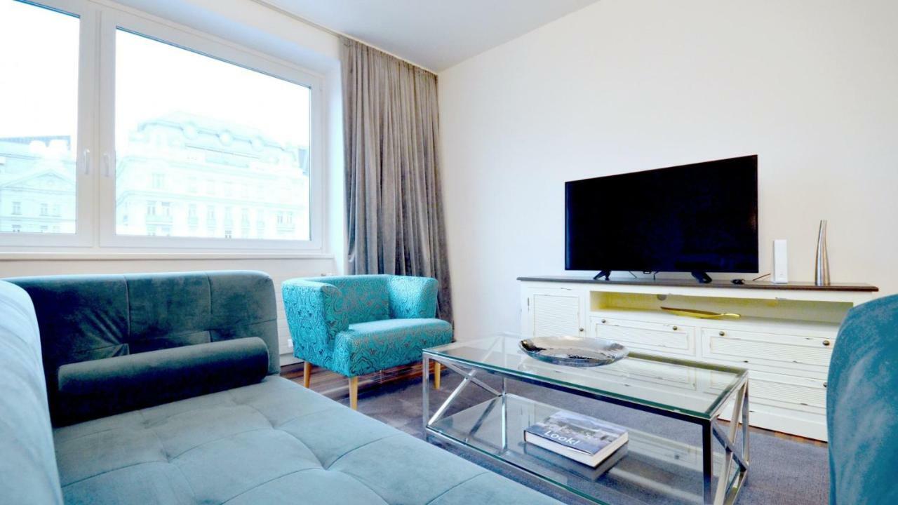 Vienna Residence, Naschmarkt - Karlsplatz Eksteriør billede