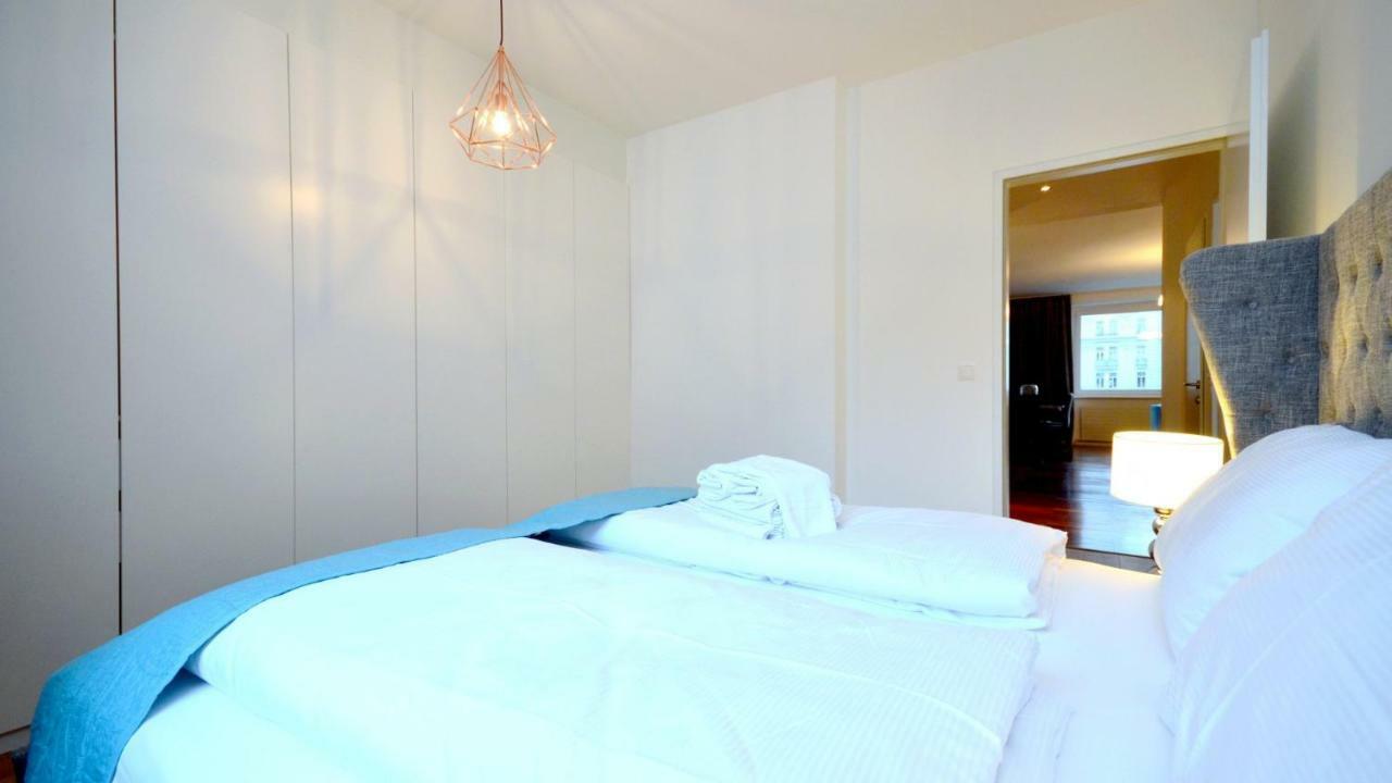Vienna Residence, Naschmarkt - Karlsplatz Eksteriør billede